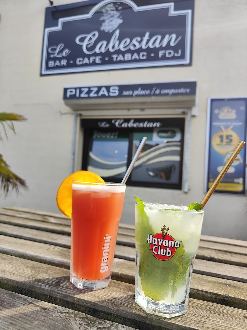 Le Cabestan Café Bar Tabac FDJ PMU Mondial Relay Sandwich Pizza · Photos 10