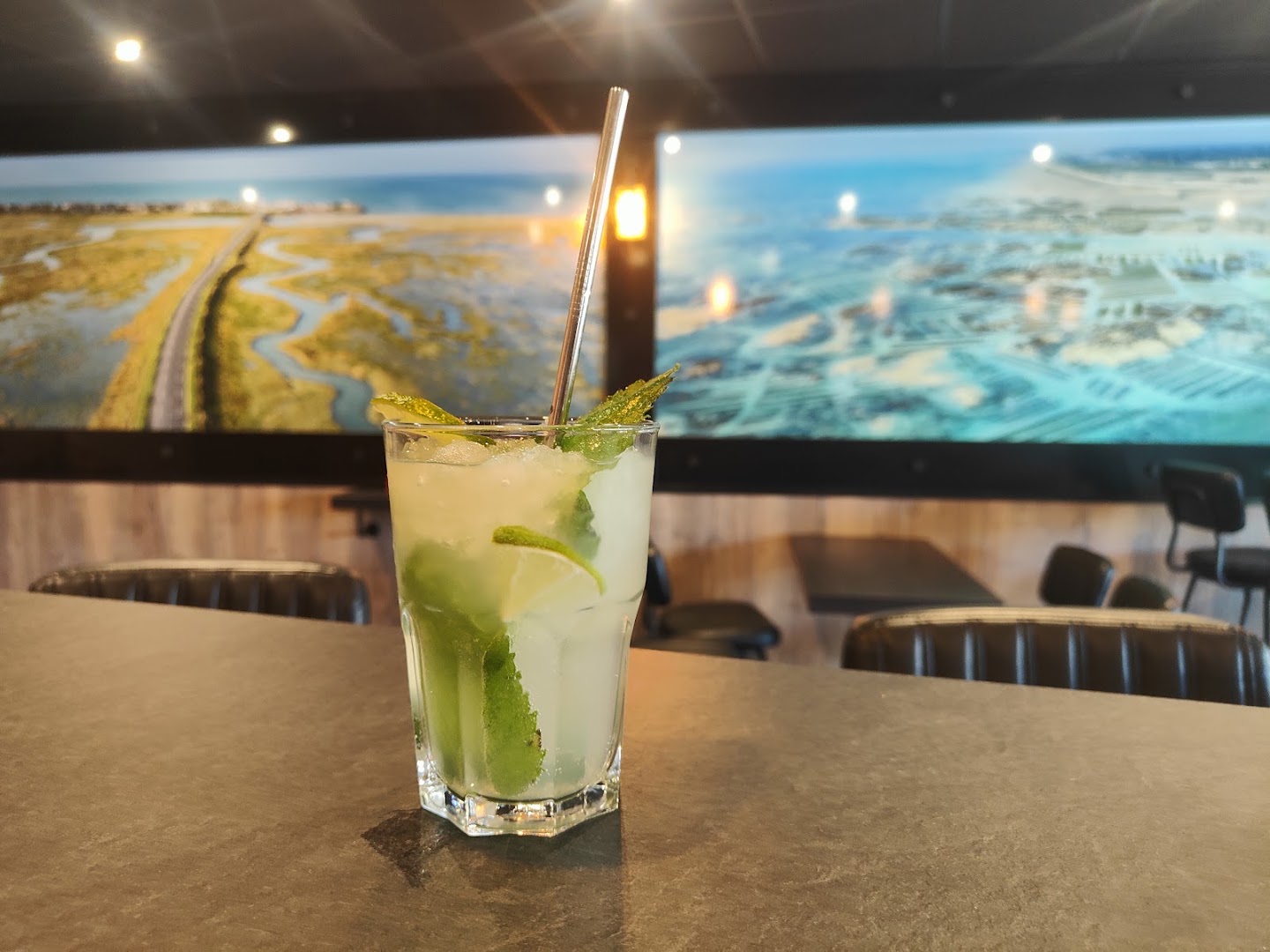 Le Cabestan Café Bar Tabac FDJ PMU Mondial Relay Sandwich Pizza · Photos 4